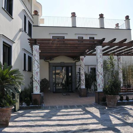 Costa Hotel Pompeji Kültér fotó