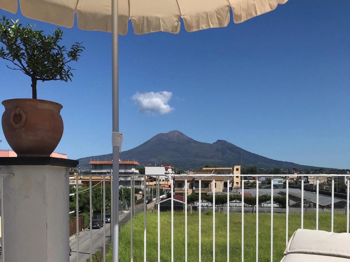 Costa Hotel Pompeji Kültér fotó