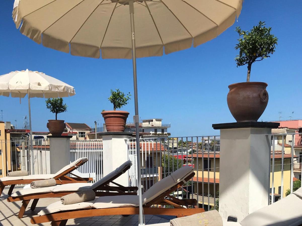 Costa Hotel Pompeji Kültér fotó