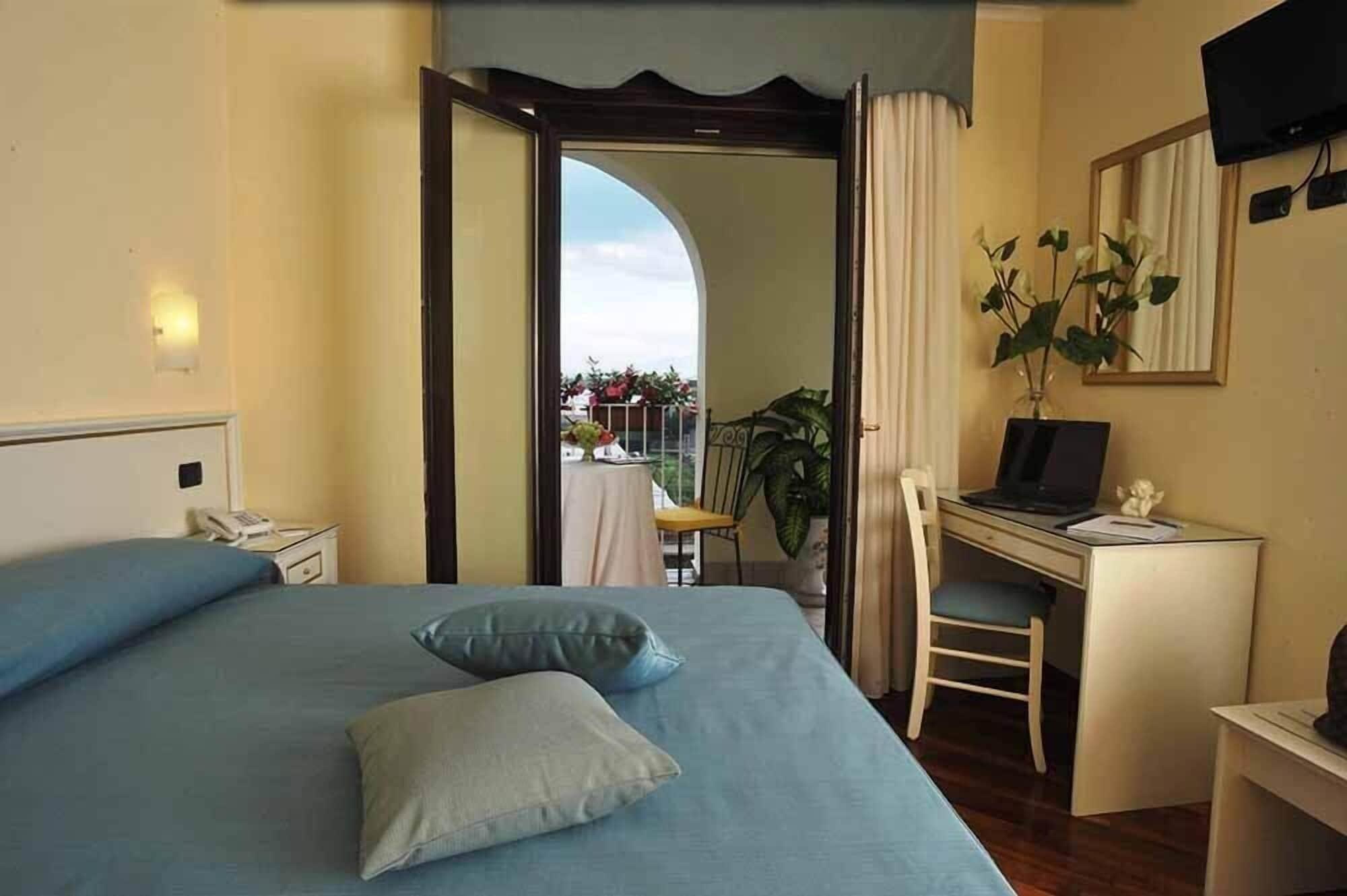 Costa Hotel Pompeji Kültér fotó