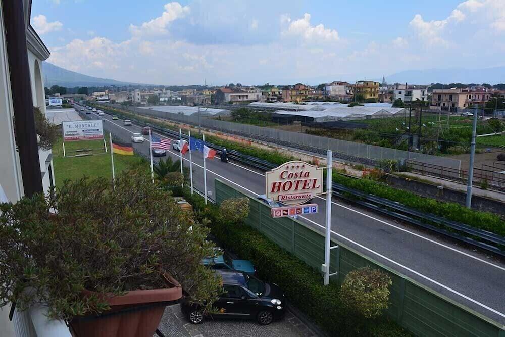 Costa Hotel Pompeji Kültér fotó