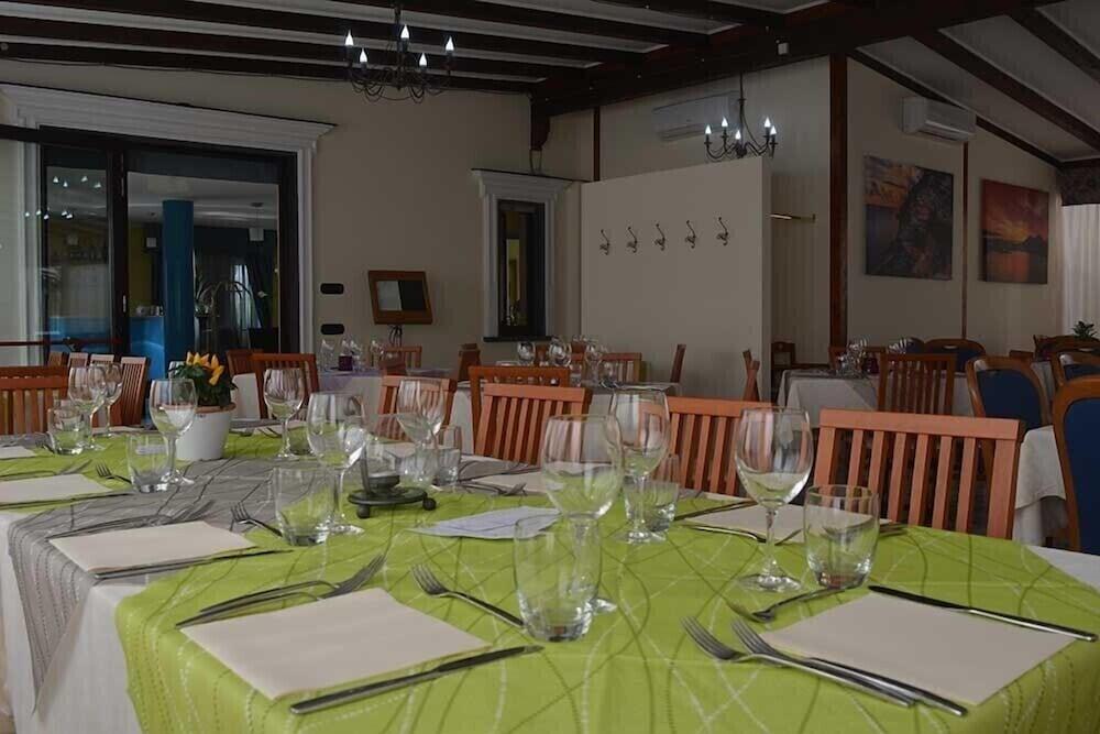 Costa Hotel Pompeji Kültér fotó