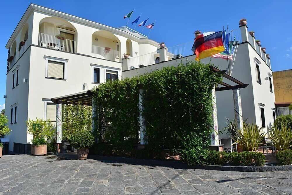 Costa Hotel Pompeji Kültér fotó