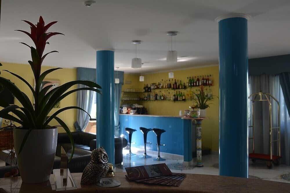 Costa Hotel Pompeji Kültér fotó