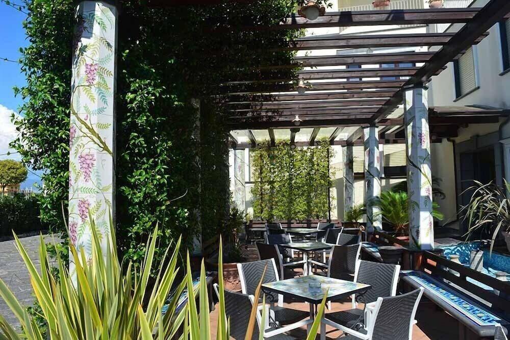 Costa Hotel Pompeji Kültér fotó