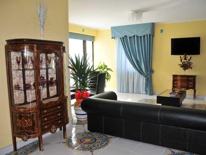 Costa Hotel Pompeji Kültér fotó