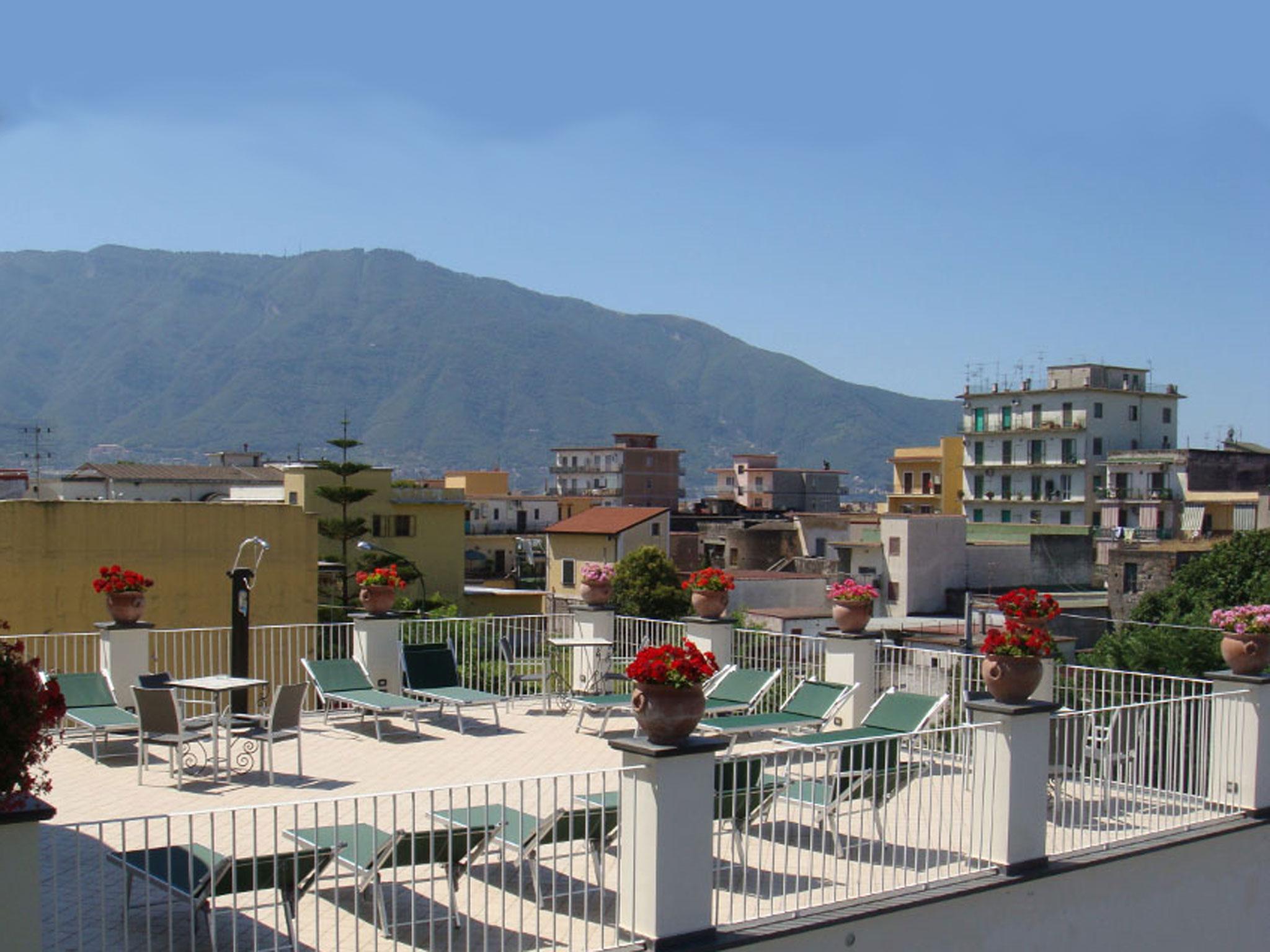 Costa Hotel Pompeji Kültér fotó