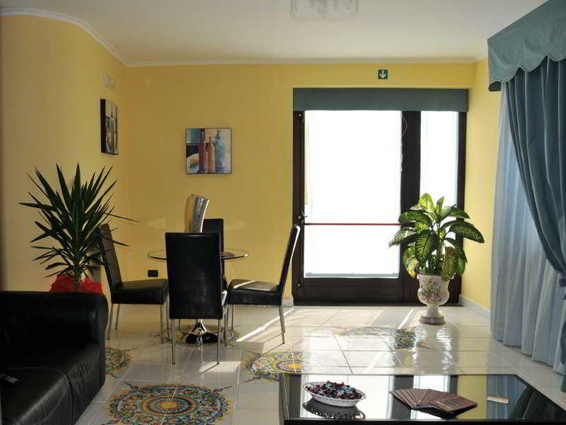 Costa Hotel Pompeji Kültér fotó