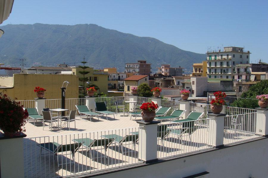 Costa Hotel Pompeji Kültér fotó