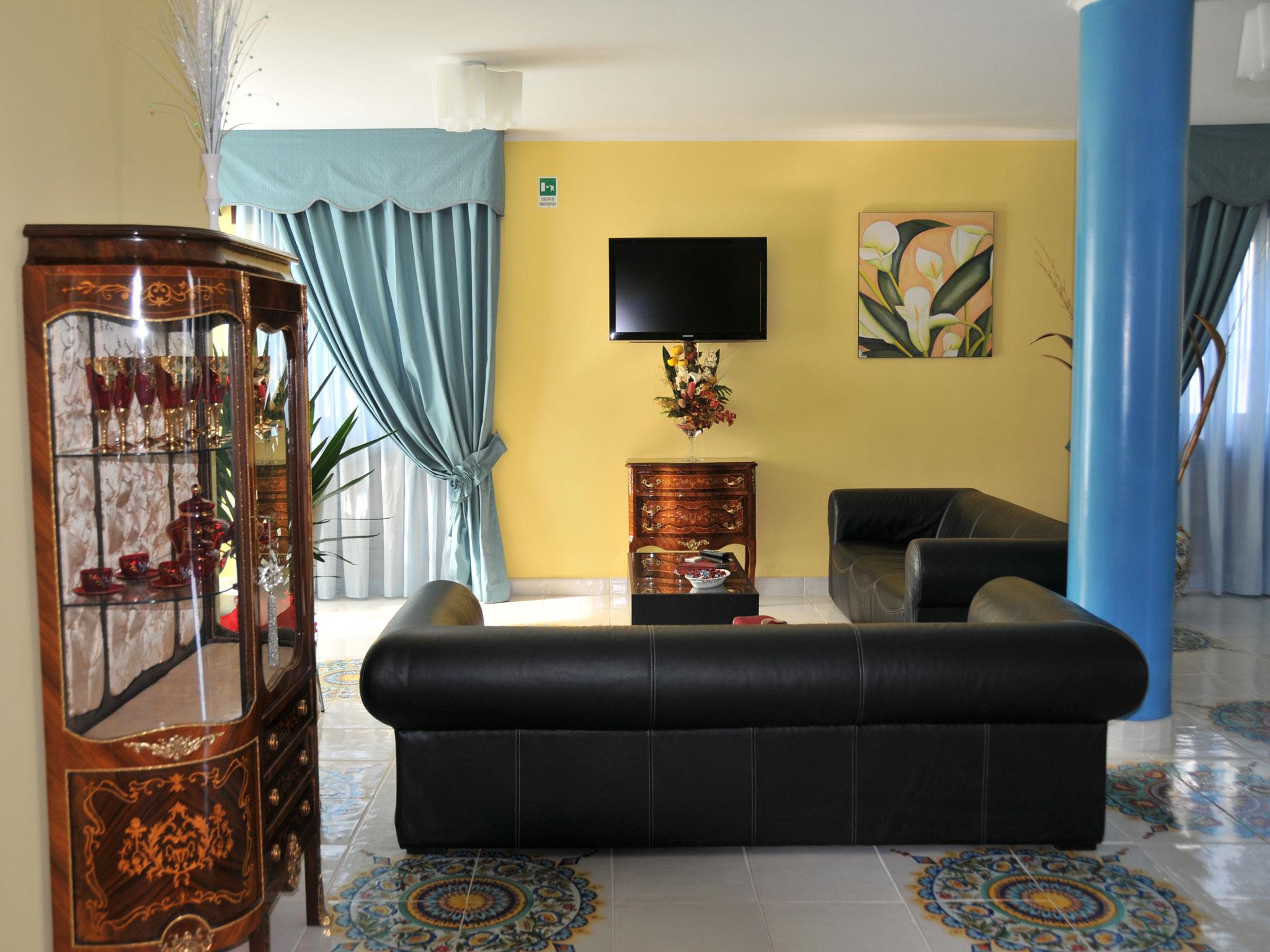 Costa Hotel Pompeji Kültér fotó