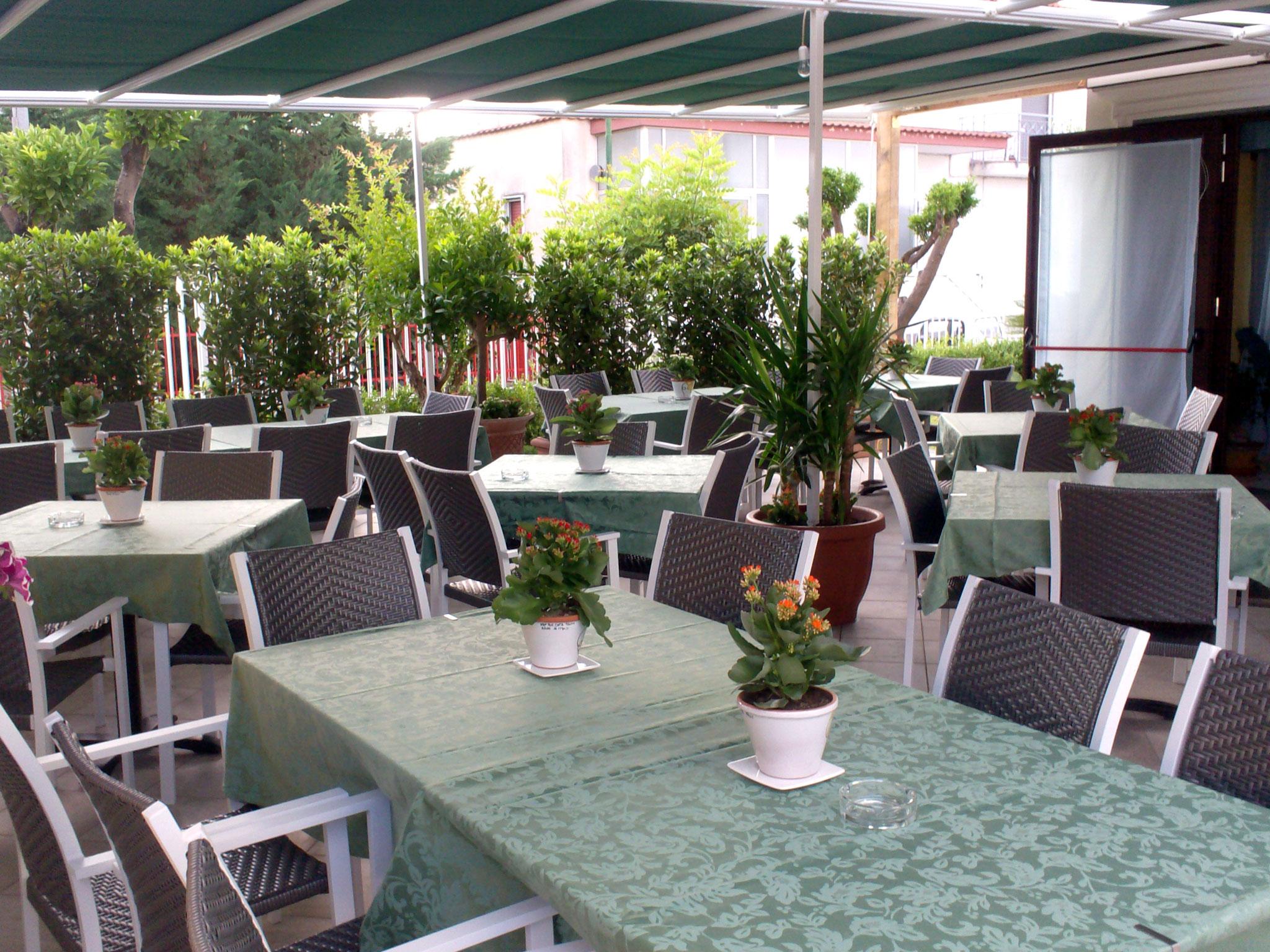 Costa Hotel Pompeji Kültér fotó