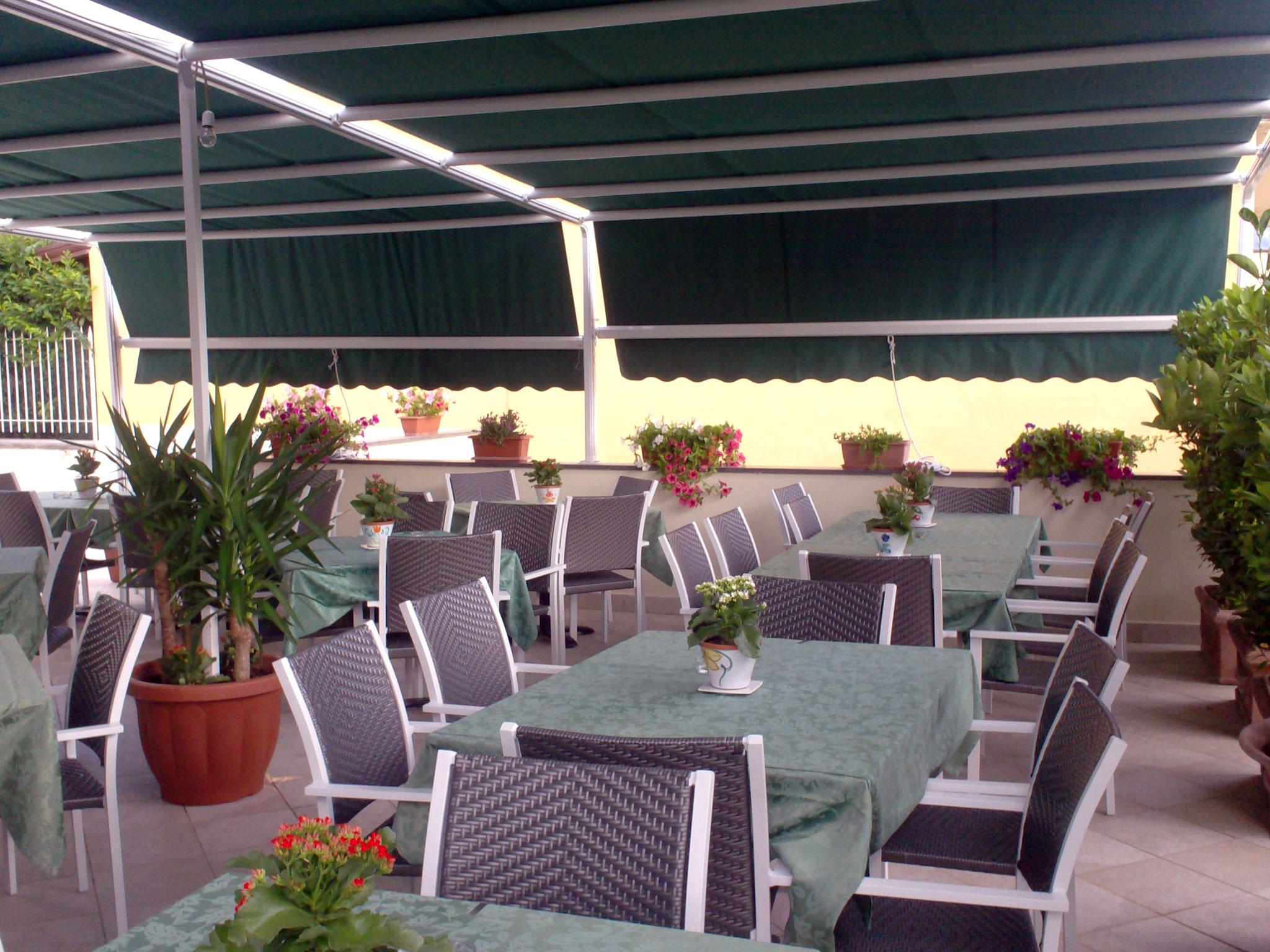 Costa Hotel Pompeji Kültér fotó
