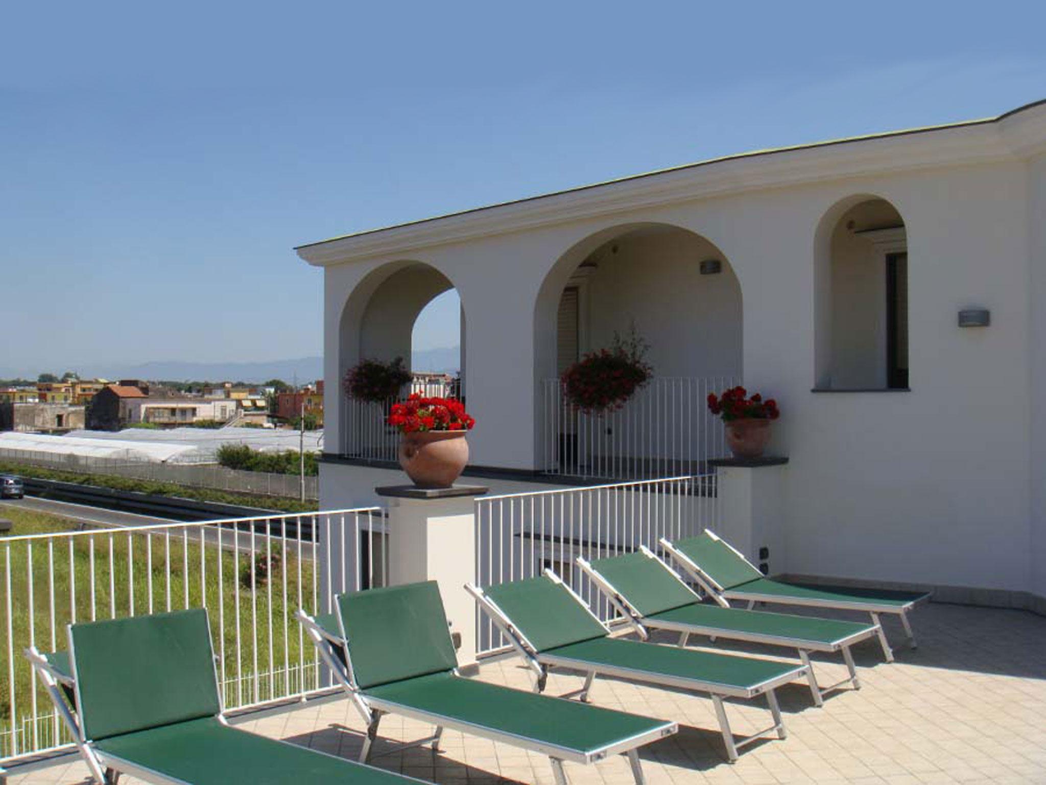 Costa Hotel Pompeji Kültér fotó