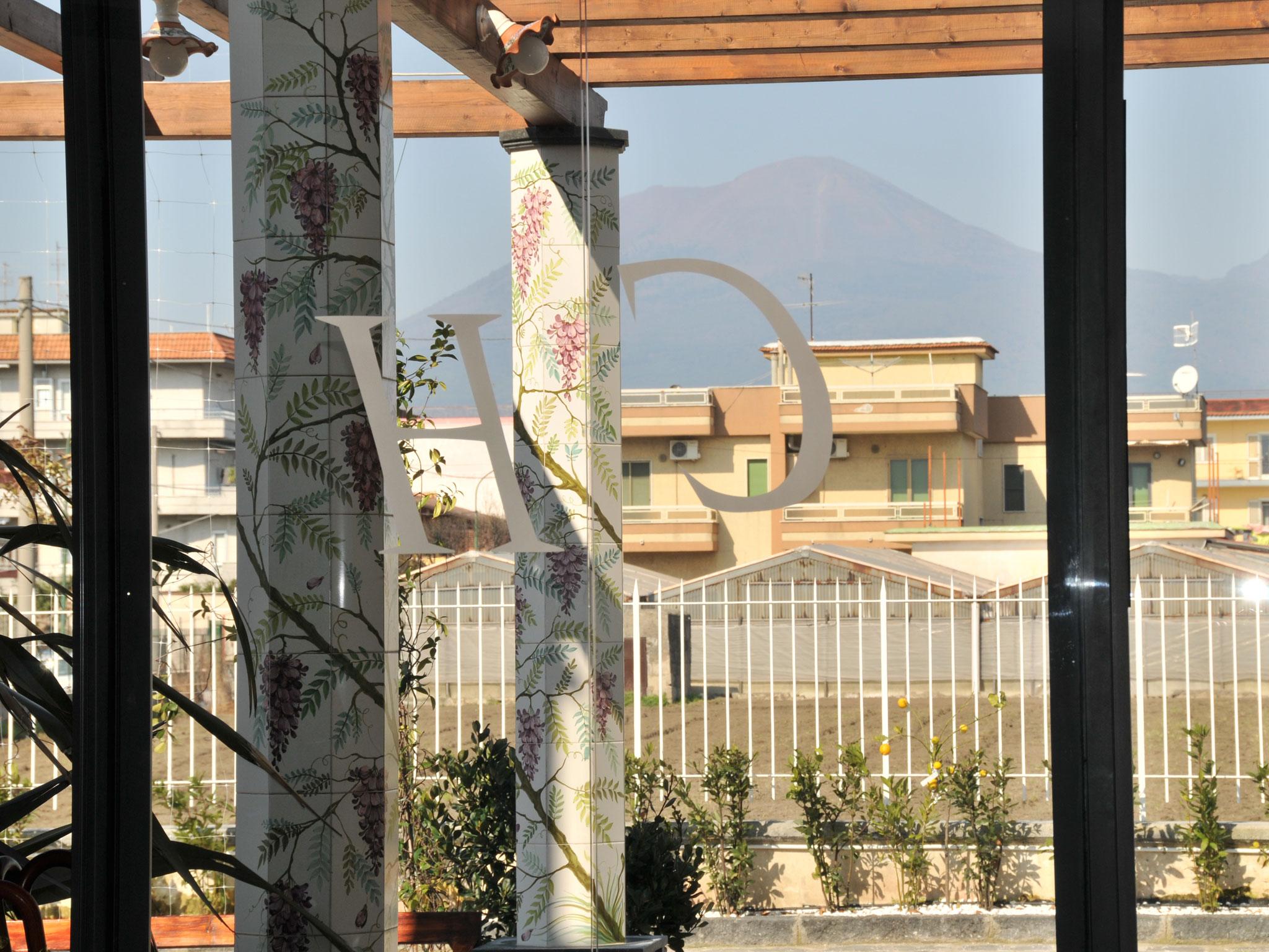 Costa Hotel Pompeji Kültér fotó
