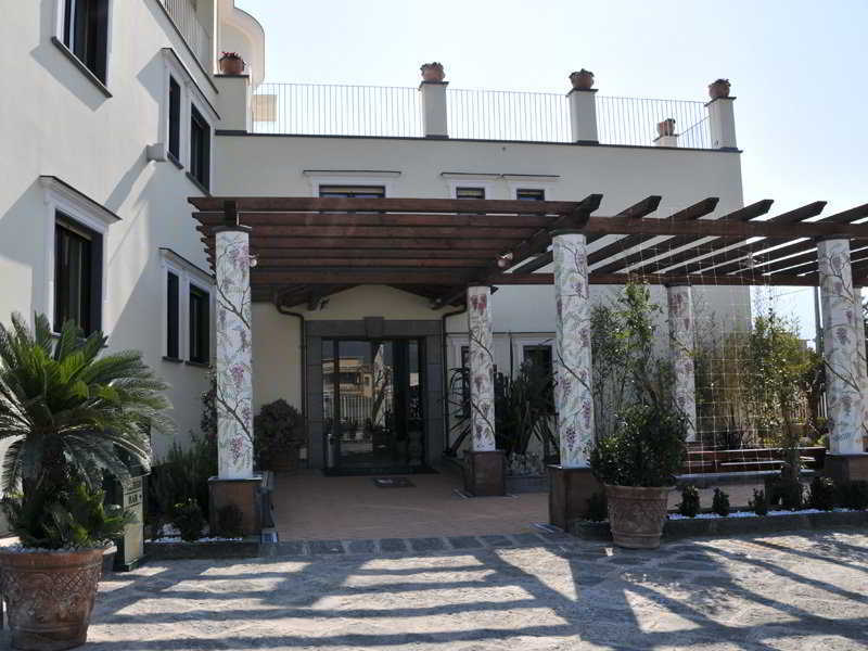 Costa Hotel Pompeji Kültér fotó