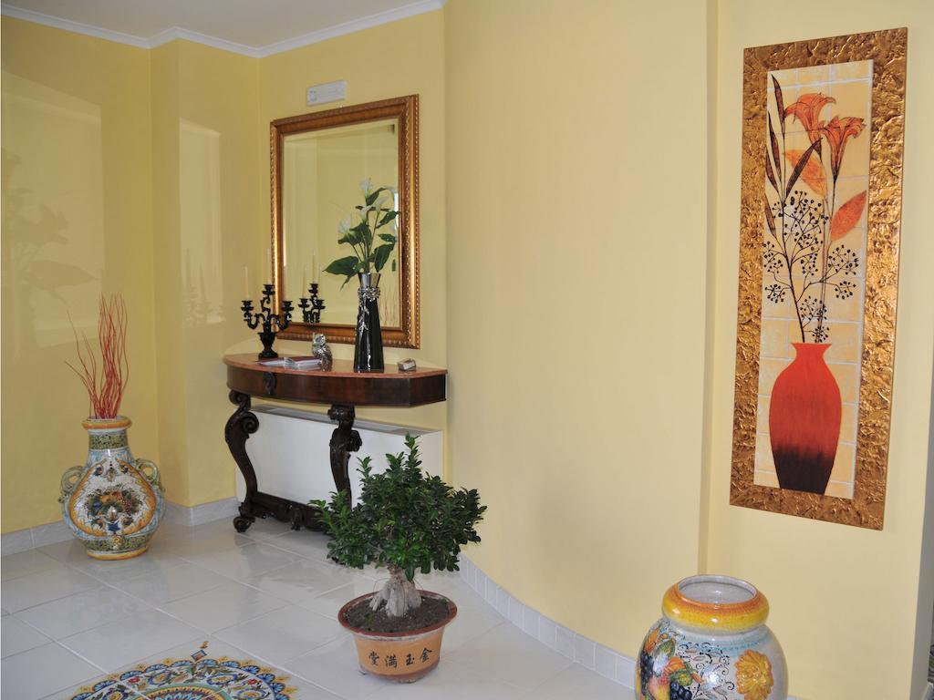 Costa Hotel Pompeji Kültér fotó