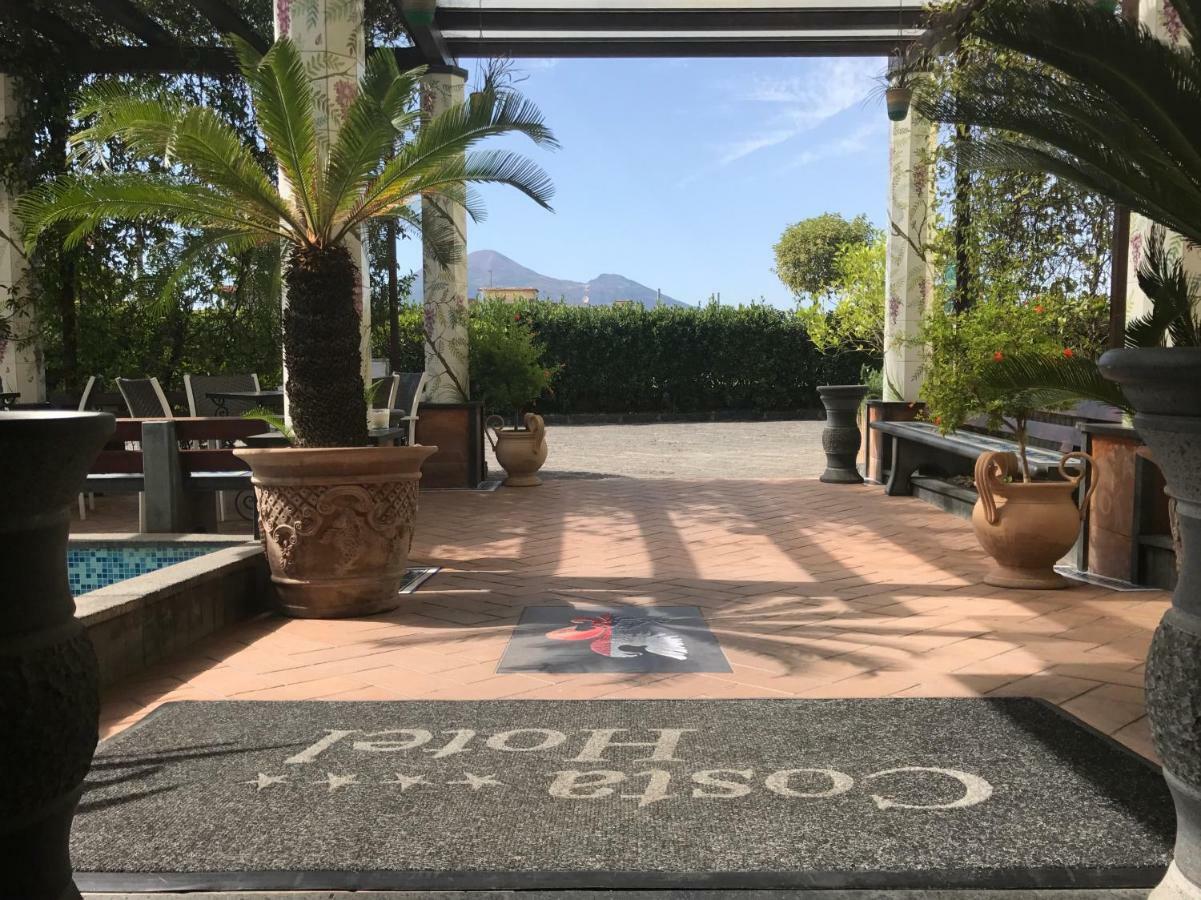 Costa Hotel Pompeji Kültér fotó