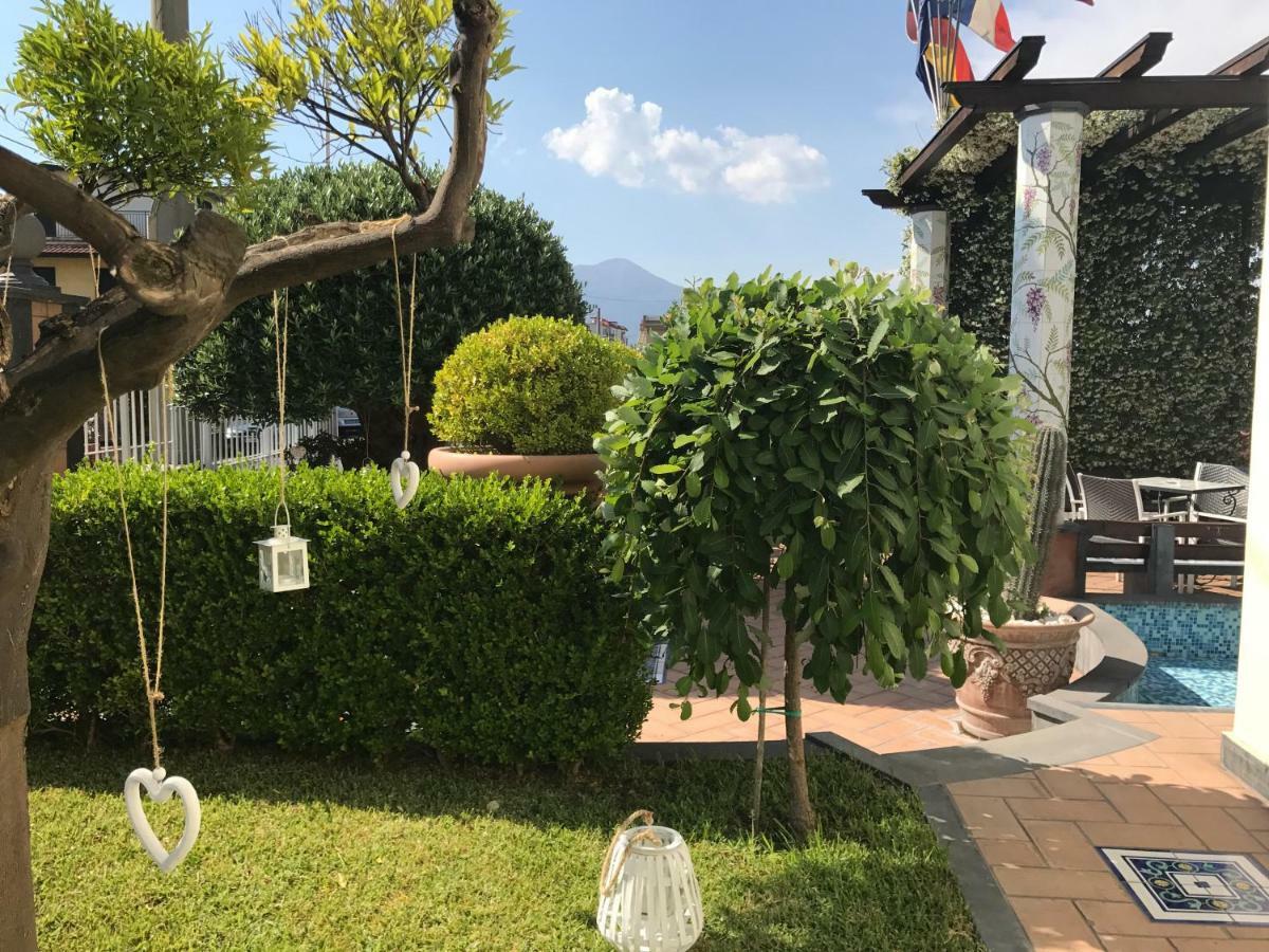 Costa Hotel Pompeji Kültér fotó