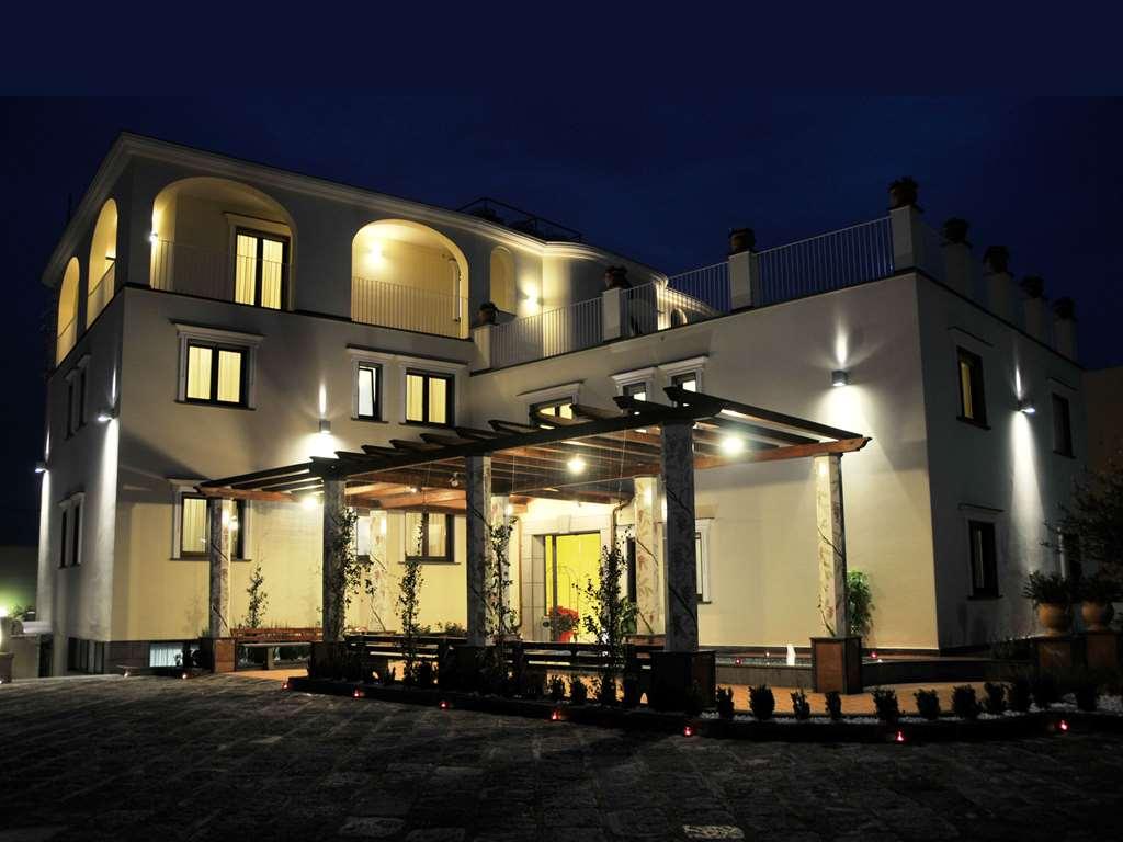 Costa Hotel Pompeji Kültér fotó