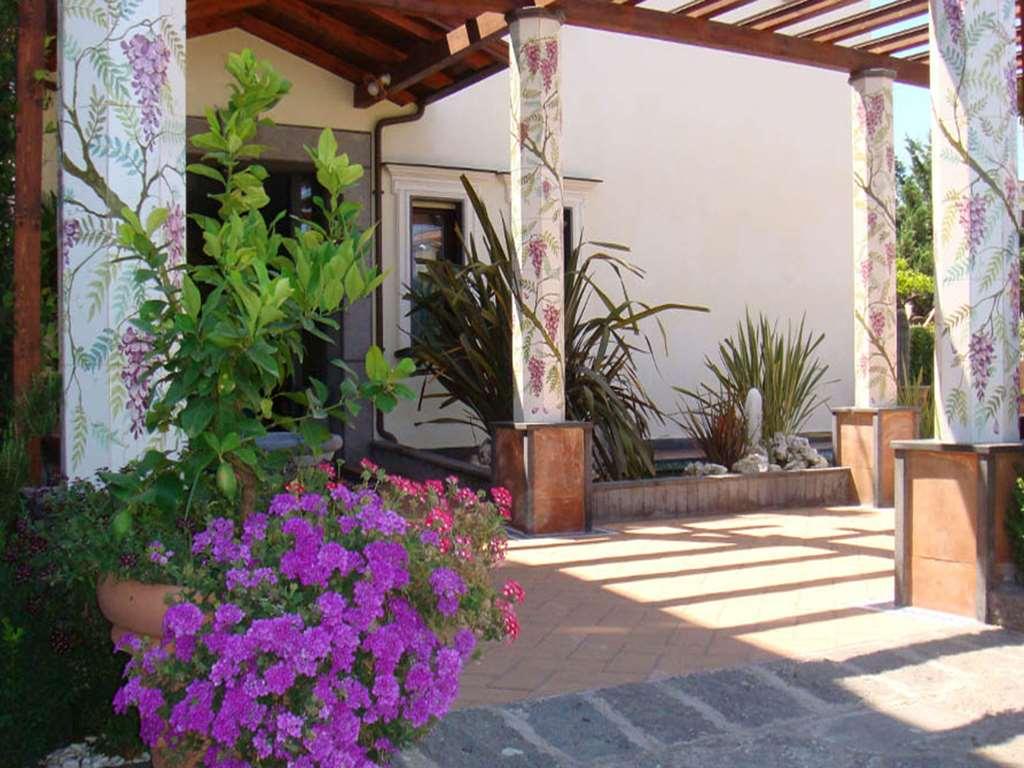 Costa Hotel Pompeji Kültér fotó