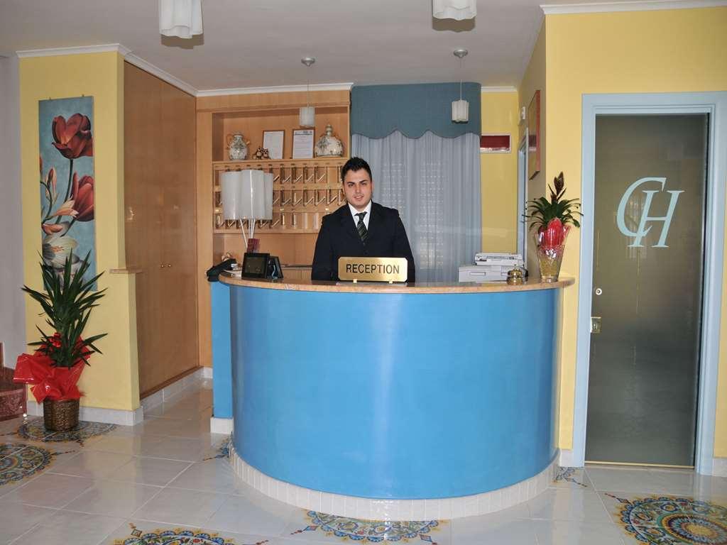 Costa Hotel Pompeji Beltér fotó